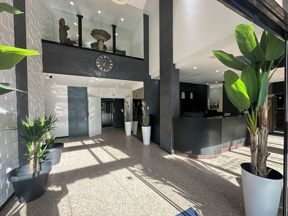 Фото Hotel Europacity