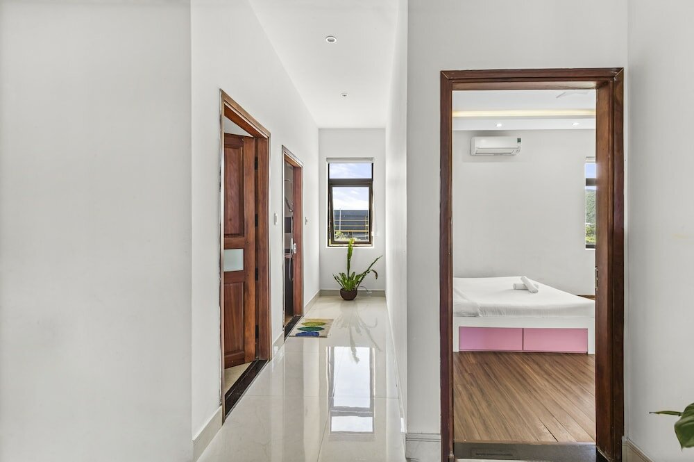 Фото Rosemary Villa near Han River