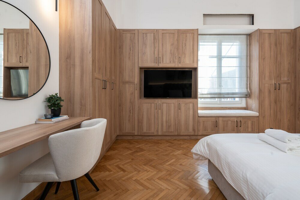 Фото Upscale Athens Luxury Penthouse