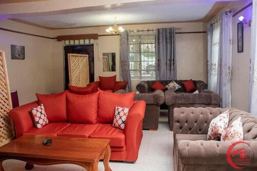 Гостиница Comfort Guest House Kericho