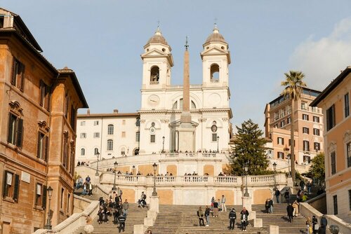 Sonder Piazza di Spagna