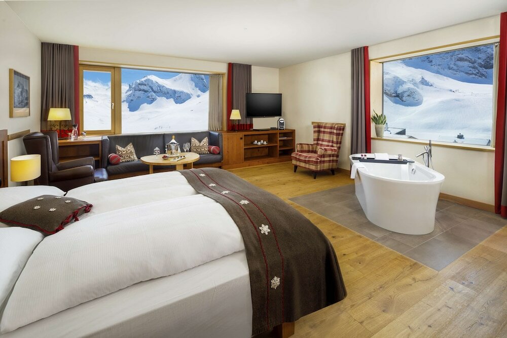 Фото Frutt Mountain Resort