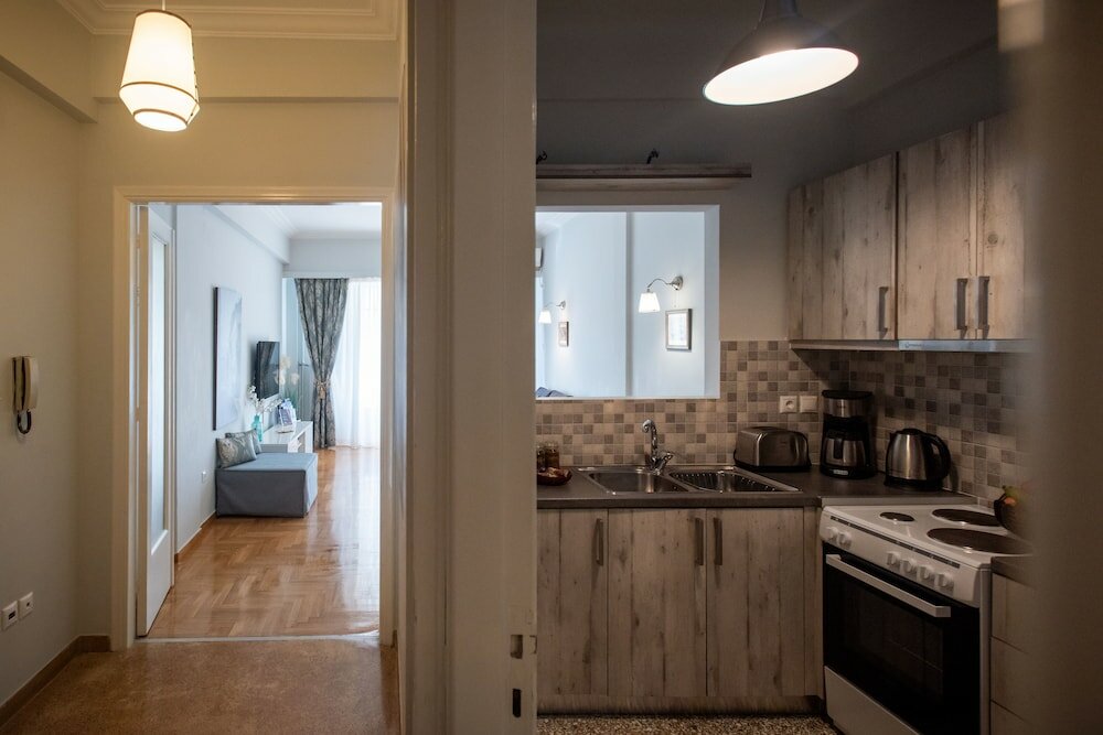 Фото Blue Ark Acropolis Light