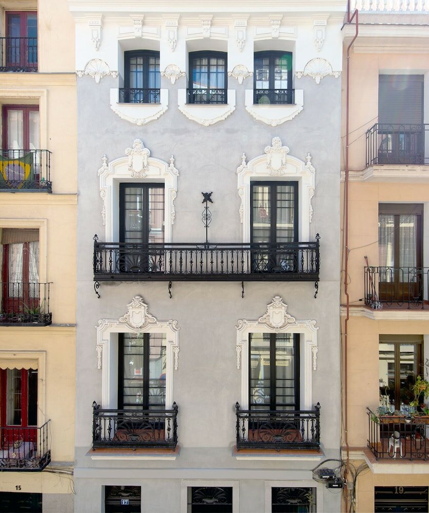 Фото Amor de Dios 17 Luxury Suites