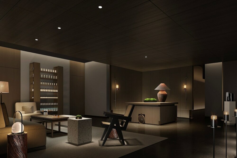 Фото Sheraton Pujiang