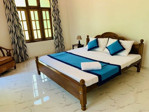 Гостиница Kandy Eco Paradise