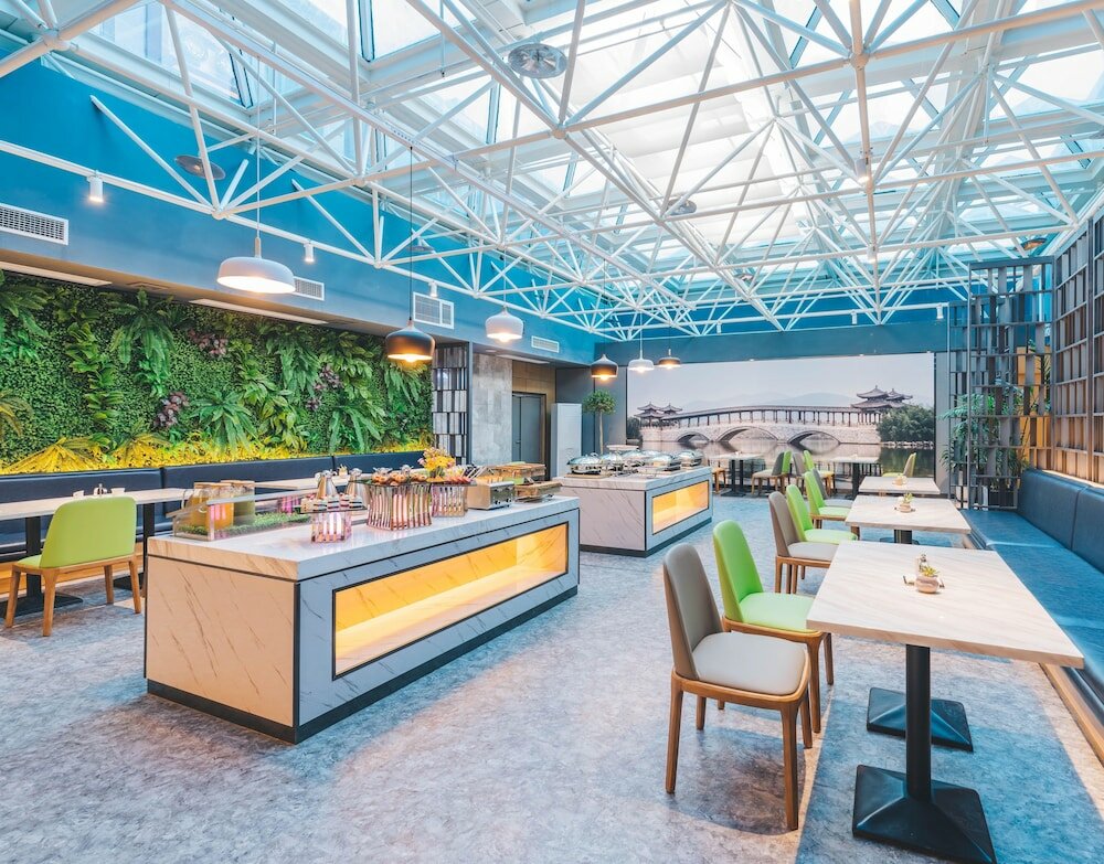 Фото Atour Hotel Railway Station Taiyuan St Shenyang