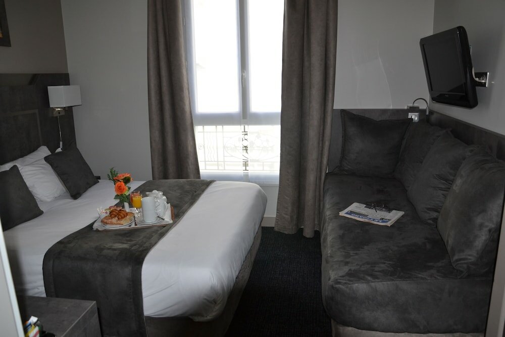 Фото Best Western Paris Italie