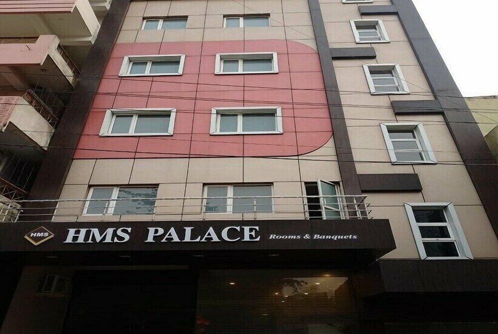 Hotel Hotel Hms Palace, Jamshedpur, photo