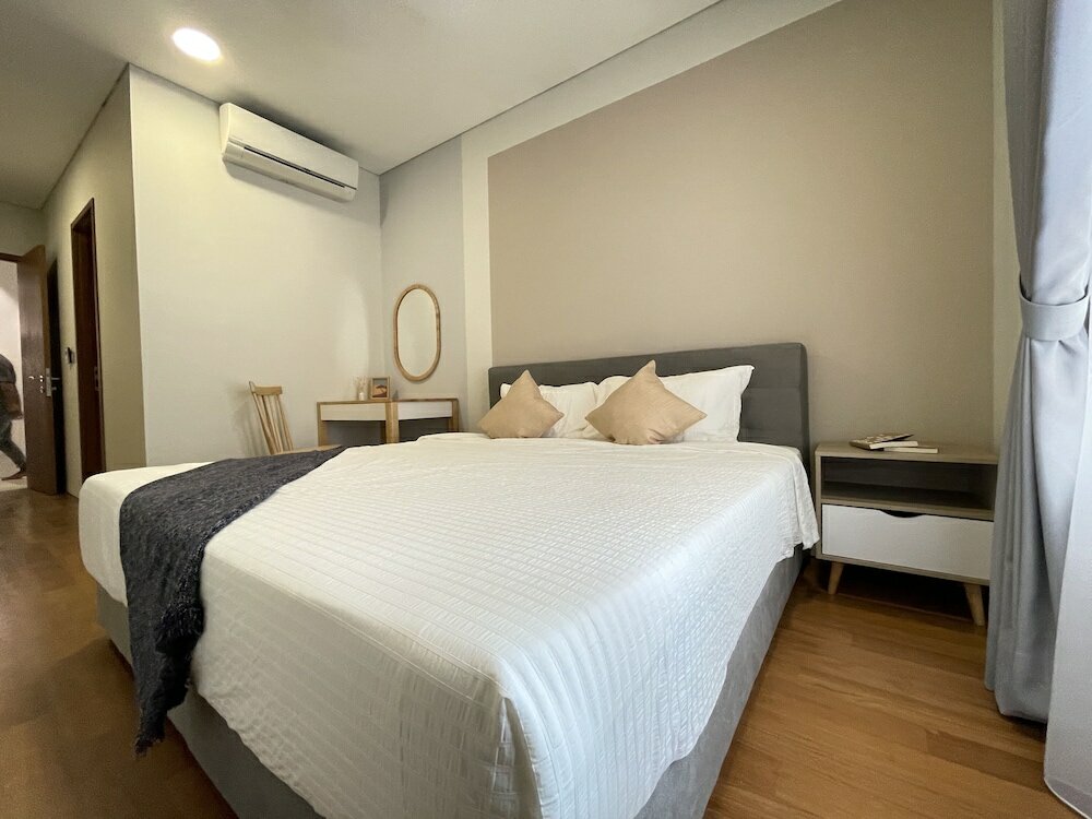 Фото Kl Sky Suites Klcc by Sa