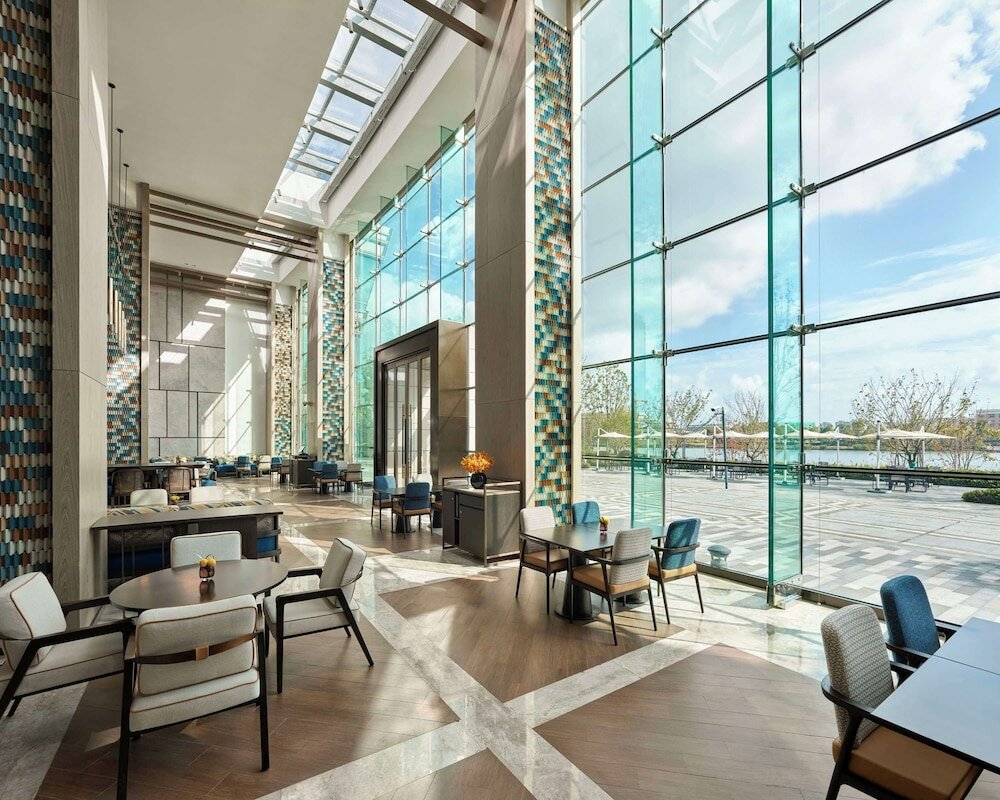 Фото Hyatt Regency Shanghai Songjiang