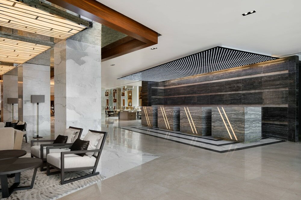 Фото Lagos Marriott Hotel Ikeja