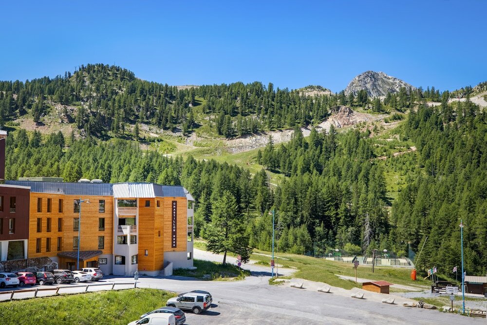 Фото Sowell Residences New Chastillon