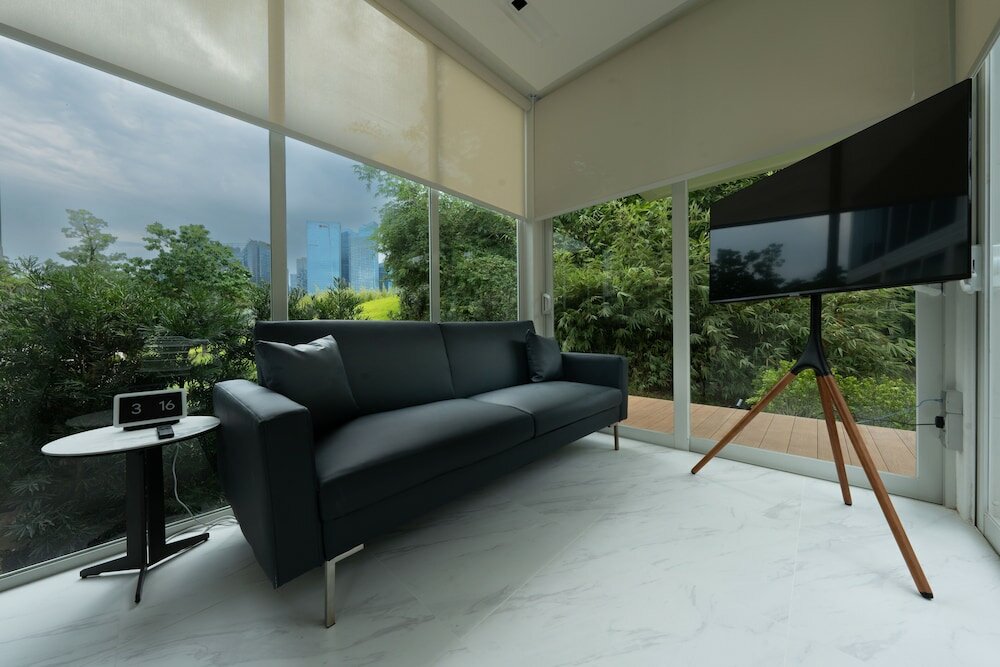 Фото Garden Pod @ Gardens by the Bay