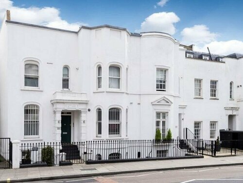 The London Agent Fulham Pied-a-Terre