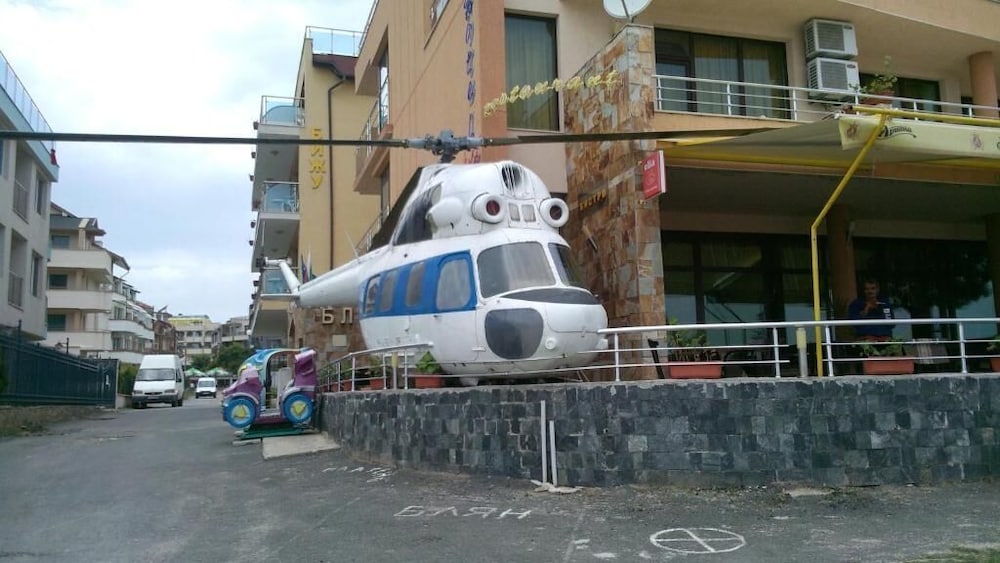 Фото Hotel Blian