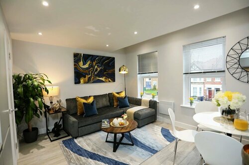 Stanhope Road Apartments