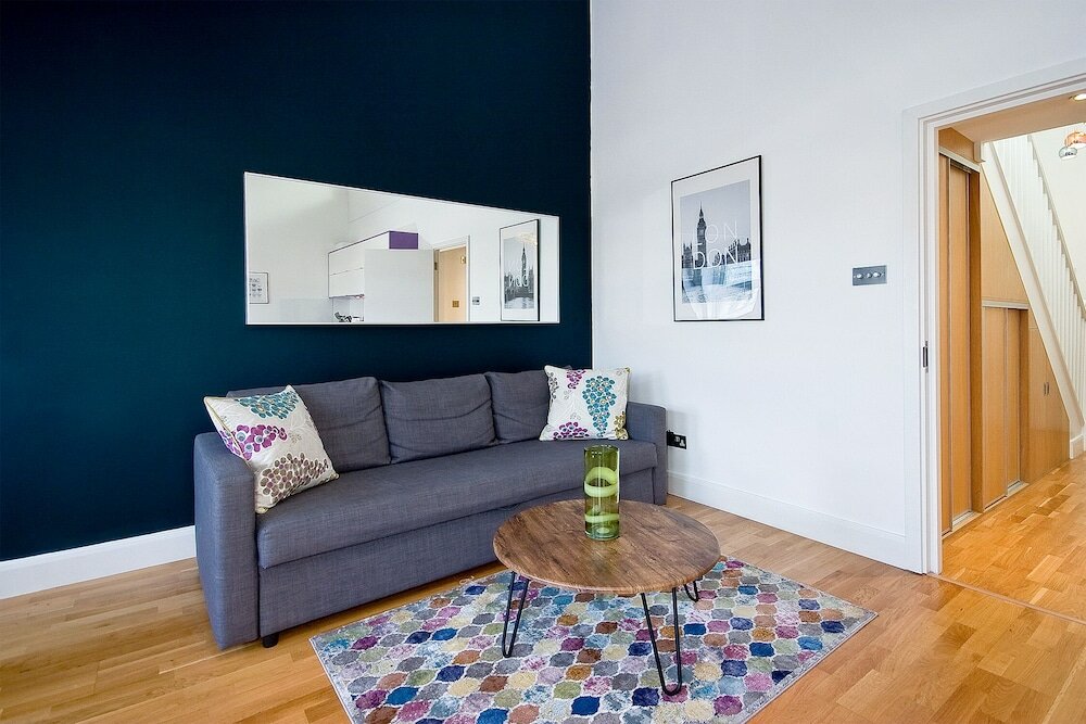 Фото Mulberry House London by City Living London