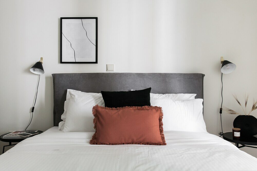 Фото Striking 1br Apartment in Kolonaki A