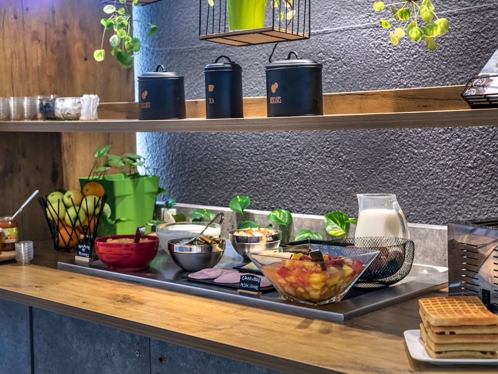 Фото ibis budget Strasbourg Sud Illkirch