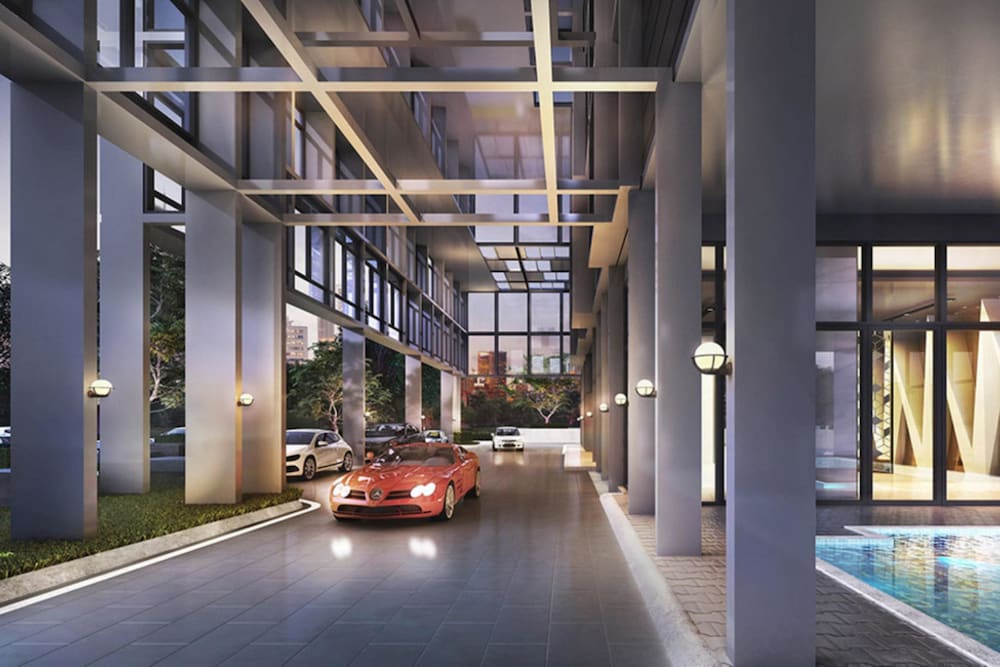 Фото Expressionz Professional Suites Wodages