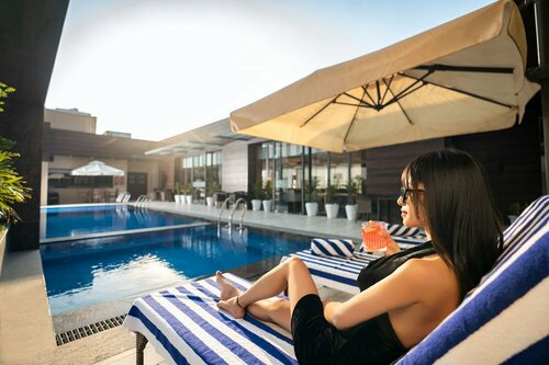 Гостиница Best Western Plus Chandigarh Mohali