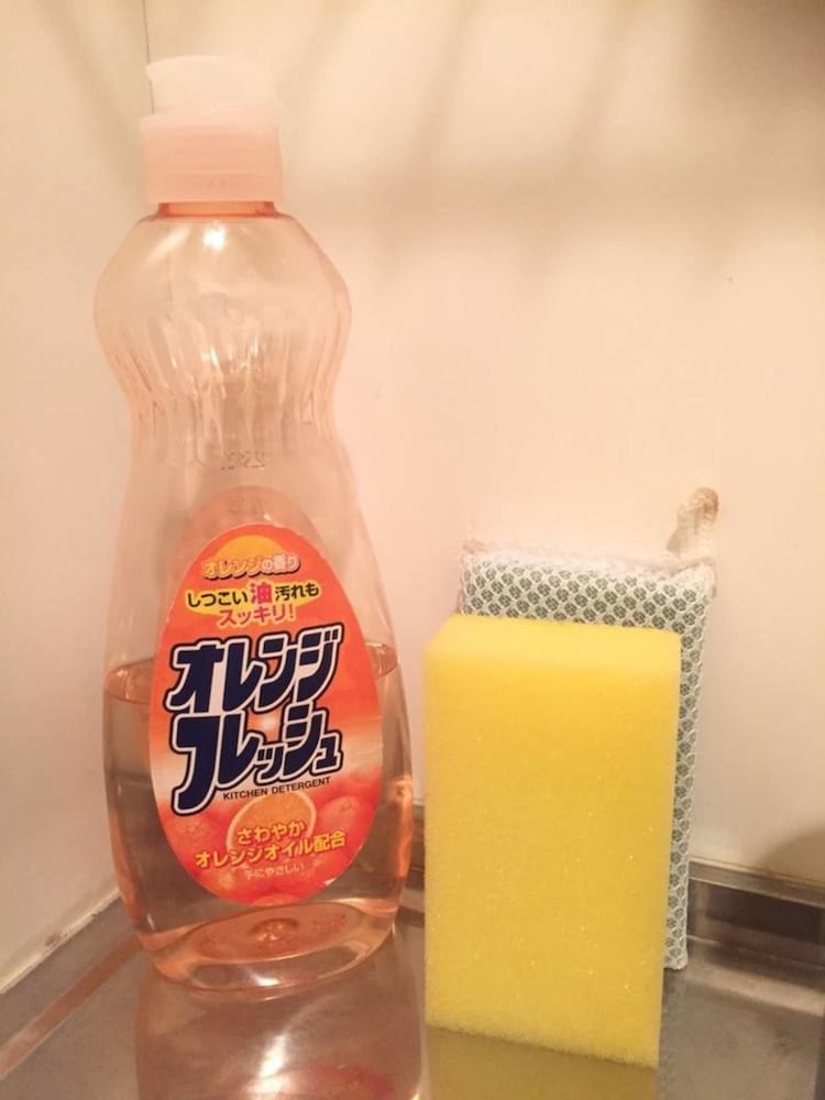 Фото Dotonbori Apartment 0-4