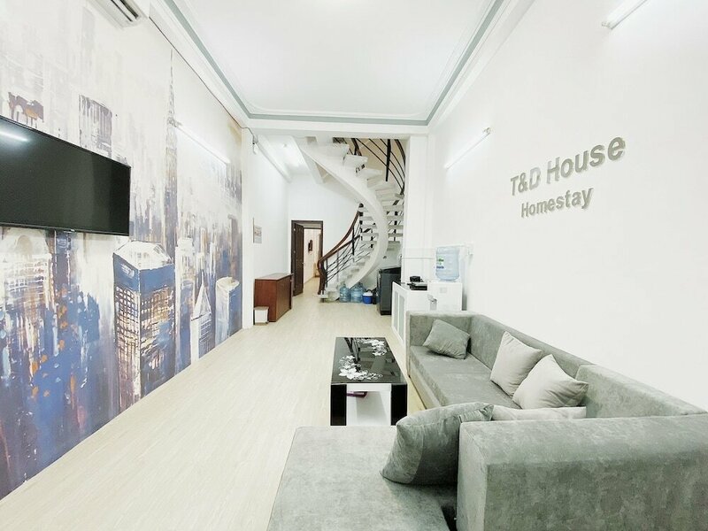Гостиница Aesthetic Homes в Хошимине