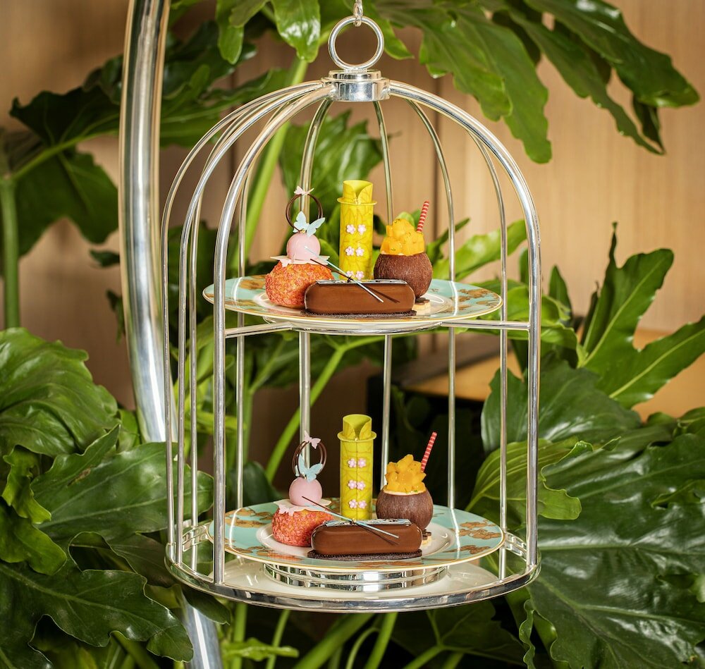 Фото Pan Pacific London