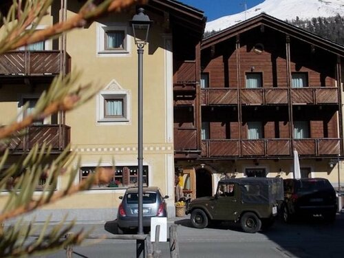 Гостиница Hotel Primula в Ливиньо