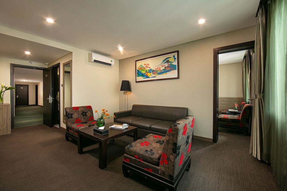 Фото Hanoi Tokyo Hotel