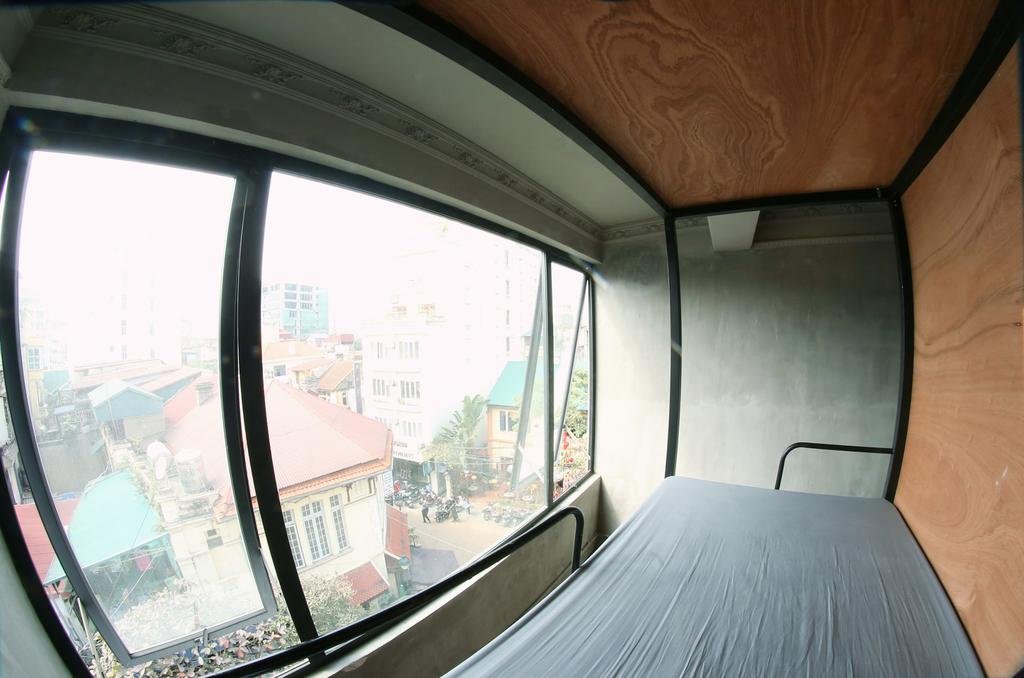 Фото Soft Pillow Hostel - Adults Only