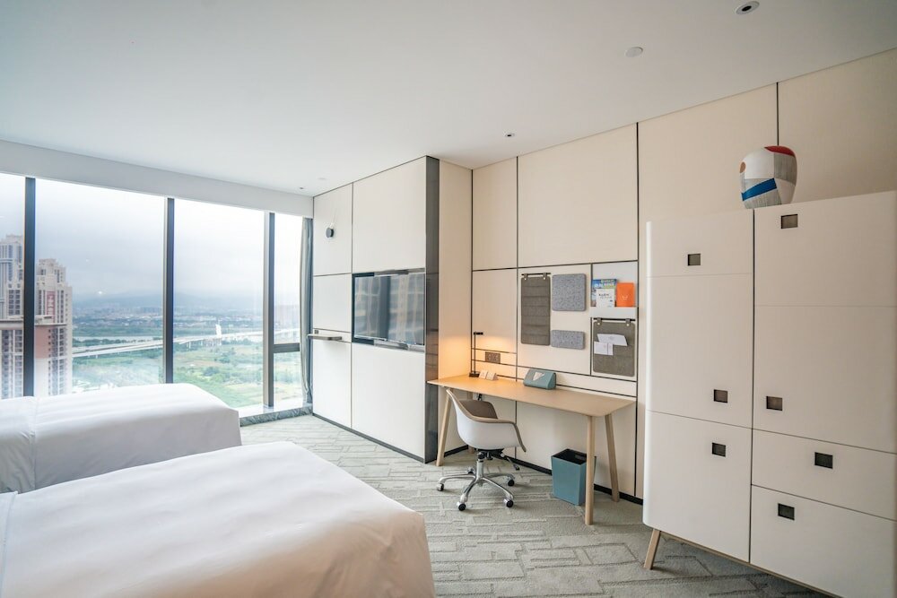 Фото Crowne Plaza Quanzhou Riverview, an Ihg Hotel