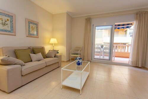 Гостиница Apartamento Denia Vistamar в Дении