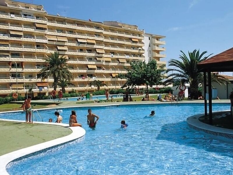 Гостиница Apartamentos Peñismar i 25