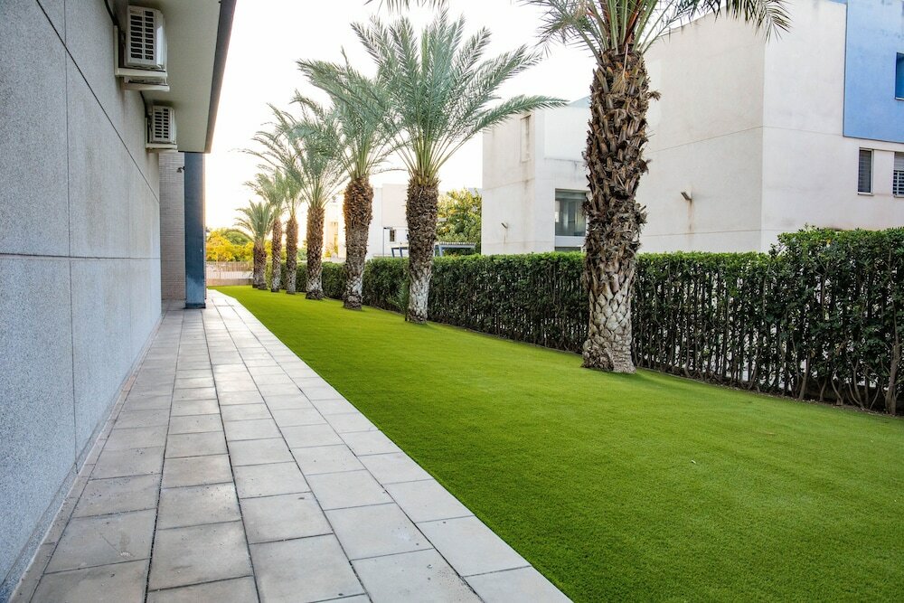 Фото Villa Alojamiento y Congresos - Villa Universitaria