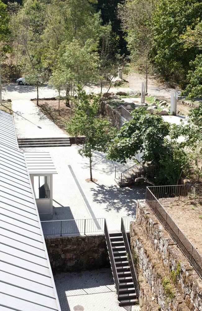 Фото Albergue A Fábrica da Luz - Hostel