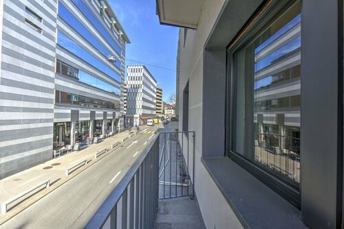 Гостиница Boutique Apartment 3 в Лугано