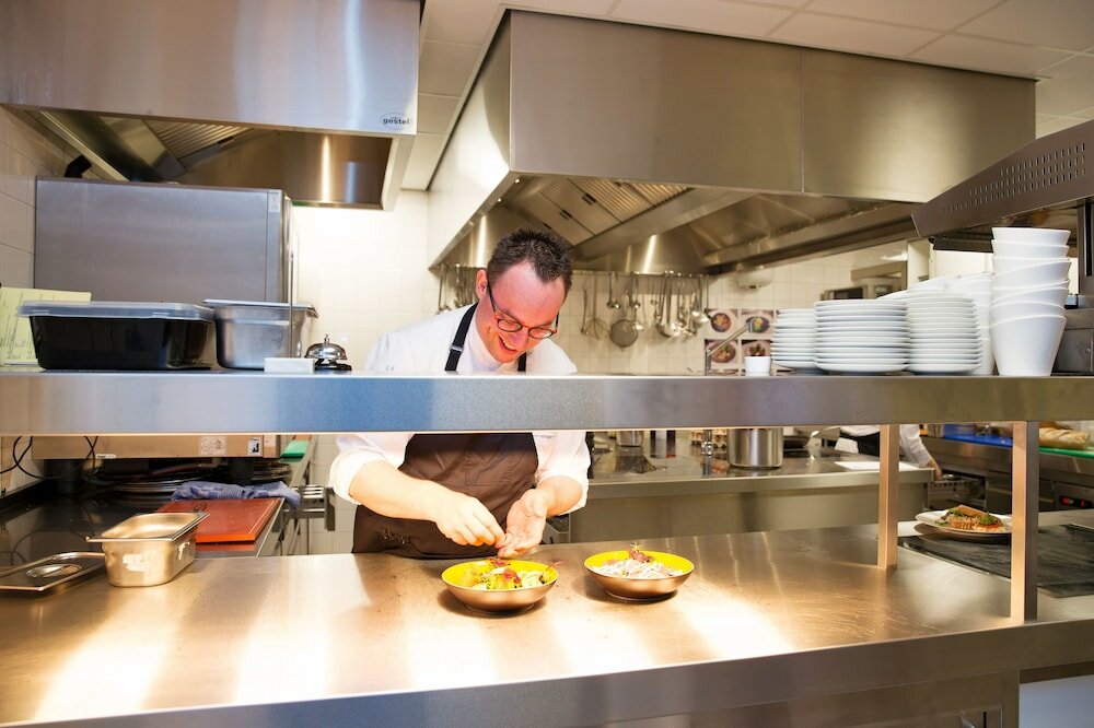 Фото U Parkhotel