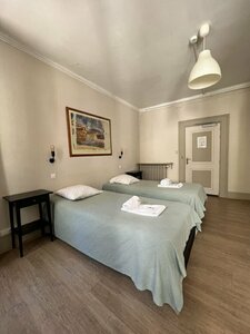 Гостиница Hotel Patricia