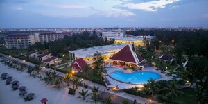 Гостиница Sandy Beach Non Nuoc Resort