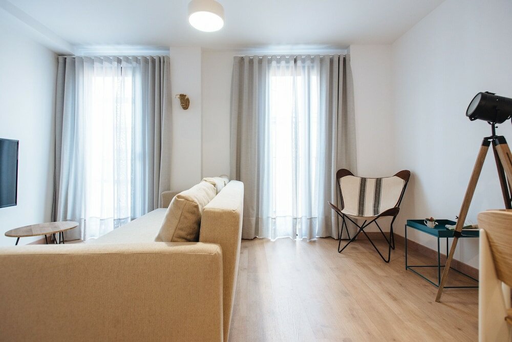 Фото Apartamentos Casa del Relator