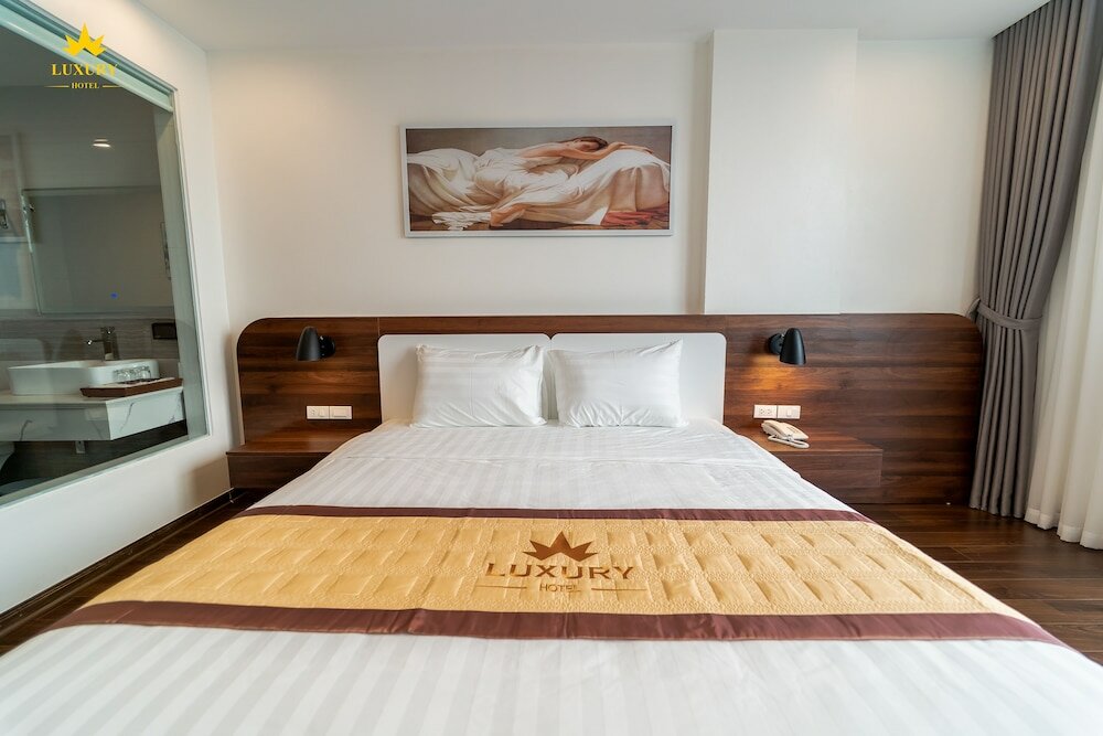 Фото Luxury Hotel