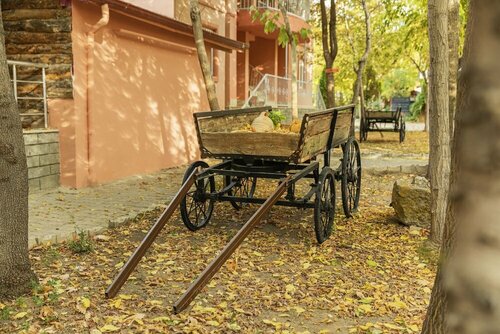 Гостиница Continent Kapadokus Thermal, SPA & Wellness в Гюзельюрте