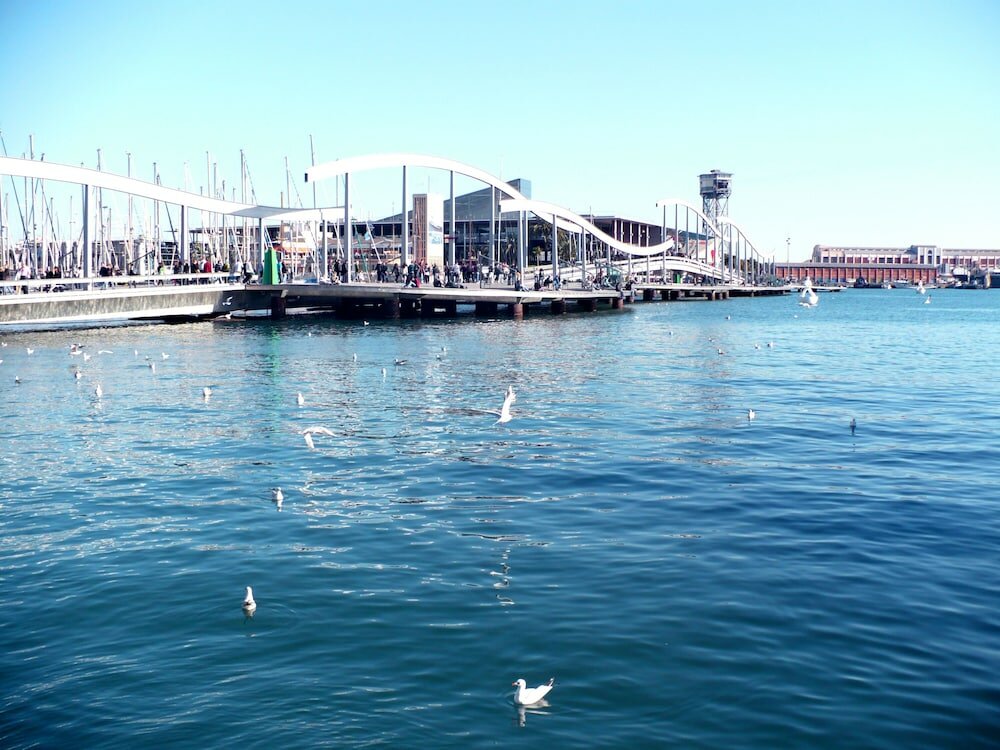 Фото Hilton Barcelona