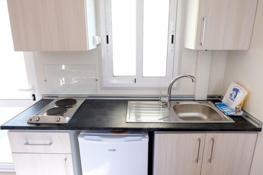 Фото Camping Naturista El Portús