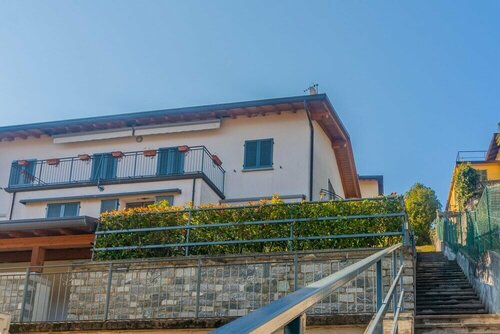 Апартаменты Incanto in Bellagio With 1 Bedrooms and 1 Bathrooms в Белладжо