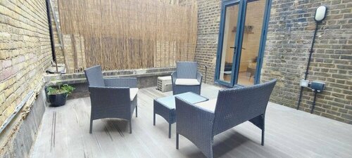 Гостиница 3 Bed Flat Liverpool st Spitalfields