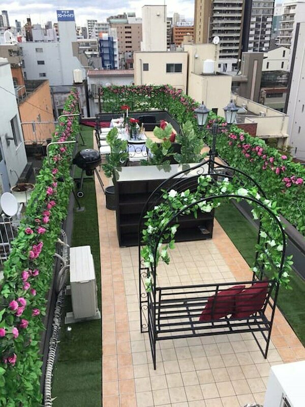 Гостиница Ota Building Penthouse St33