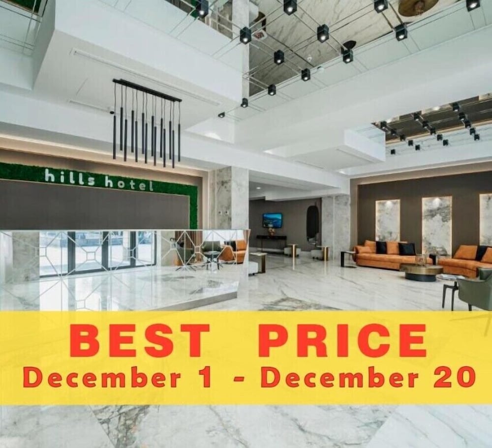 Фото Hills Hotel